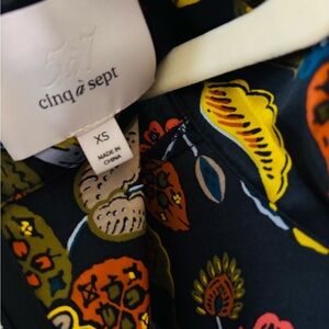 Cinq à Sept Floral Dress